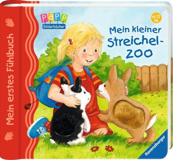 1. Fühlbuch-M. кл. зоопарк