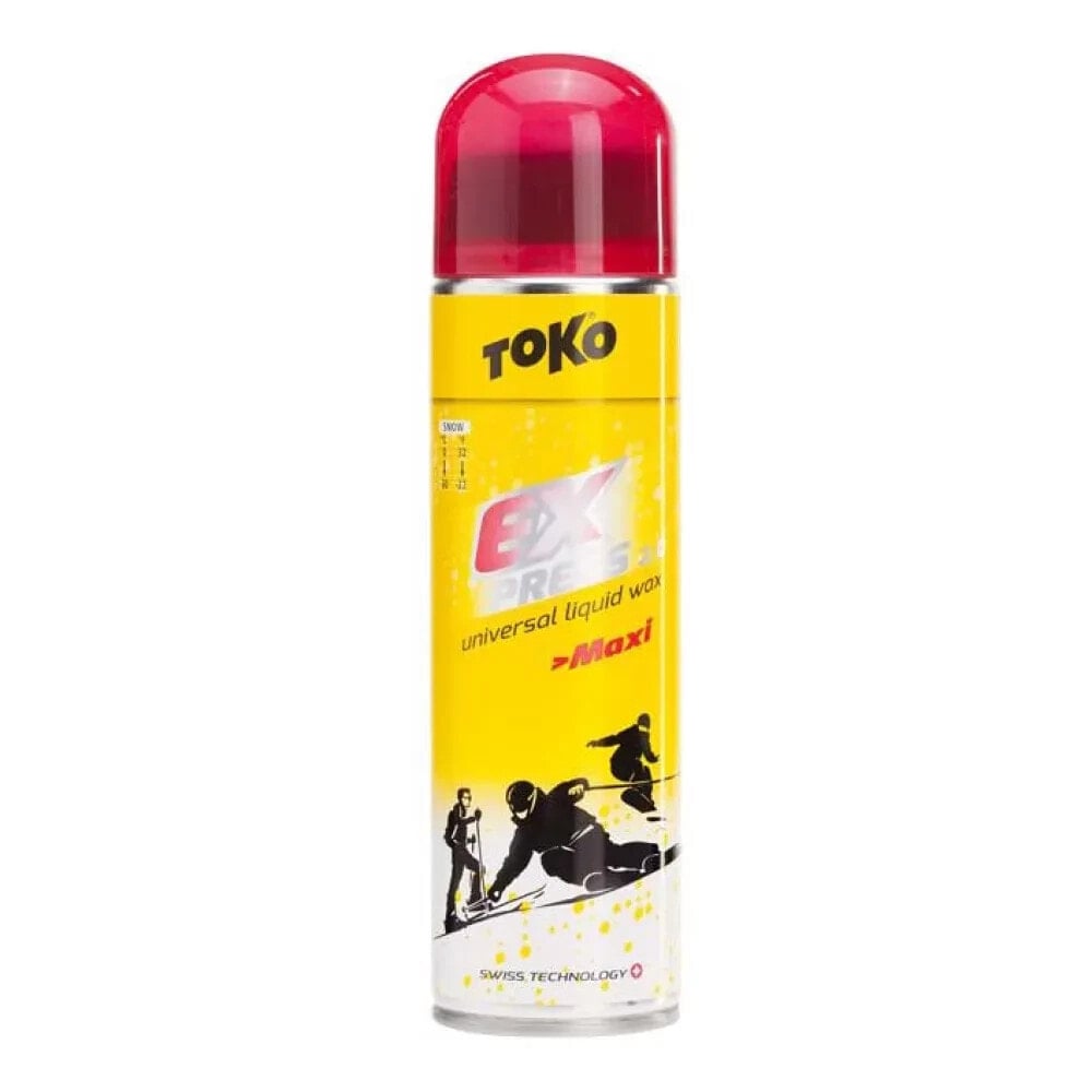 TOKO Express Maxi Liquid Wax 200ml