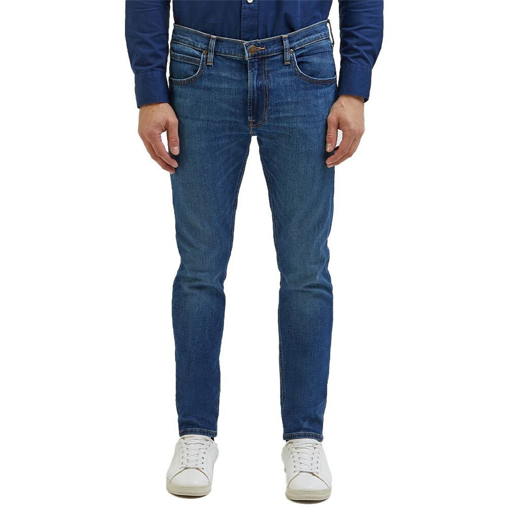 LEE Luke Slim Tapered Fit Jeans