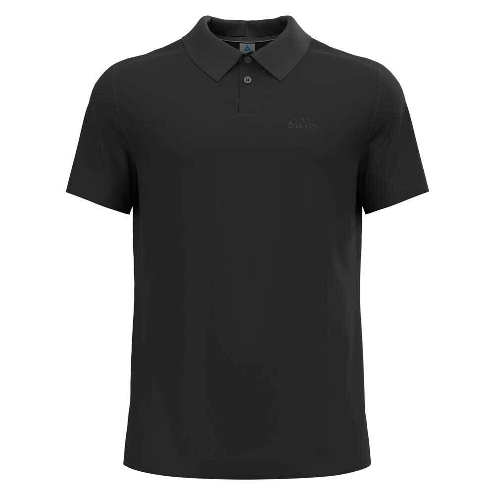 ODLO Essential Solid Short Sleeve Polo