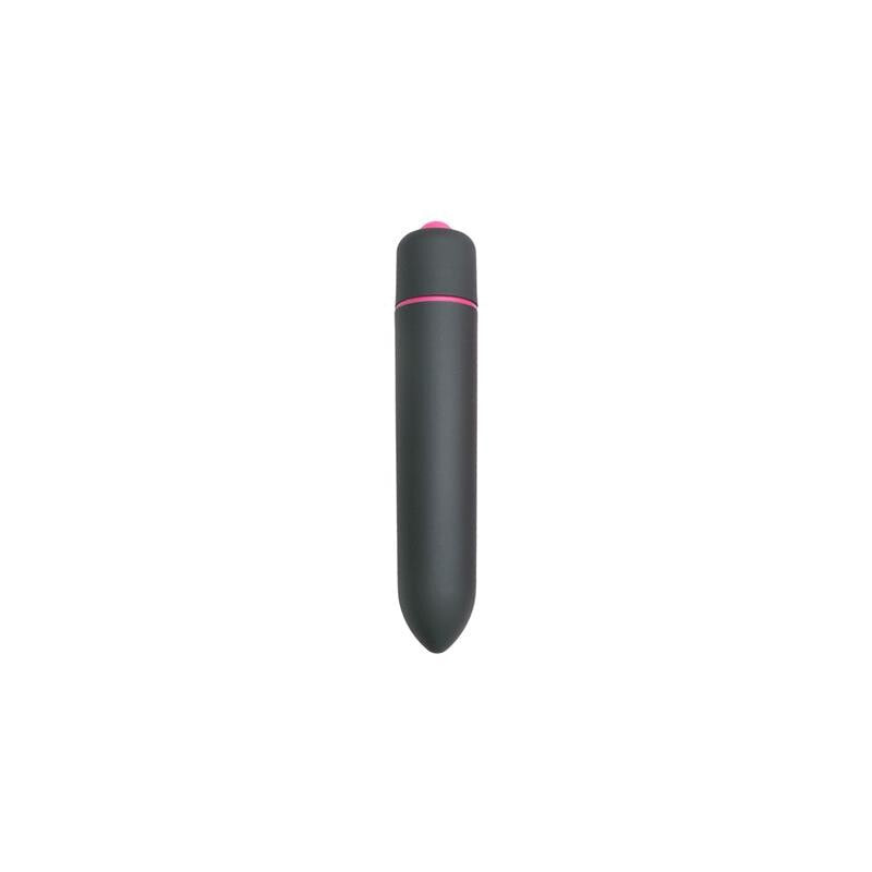 Виброяйцо или вибропуля EasyToys Vibrating Bullet Black