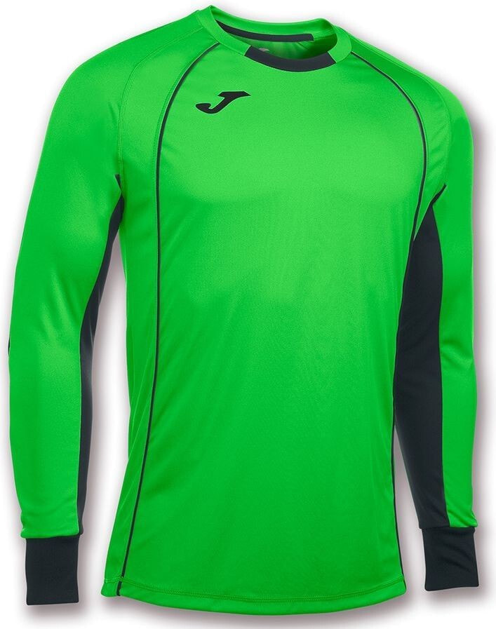 Мужская спортивная кофта Joma Bluza piłkarska Protect Long Sleeve zielona r. M (100447.021)