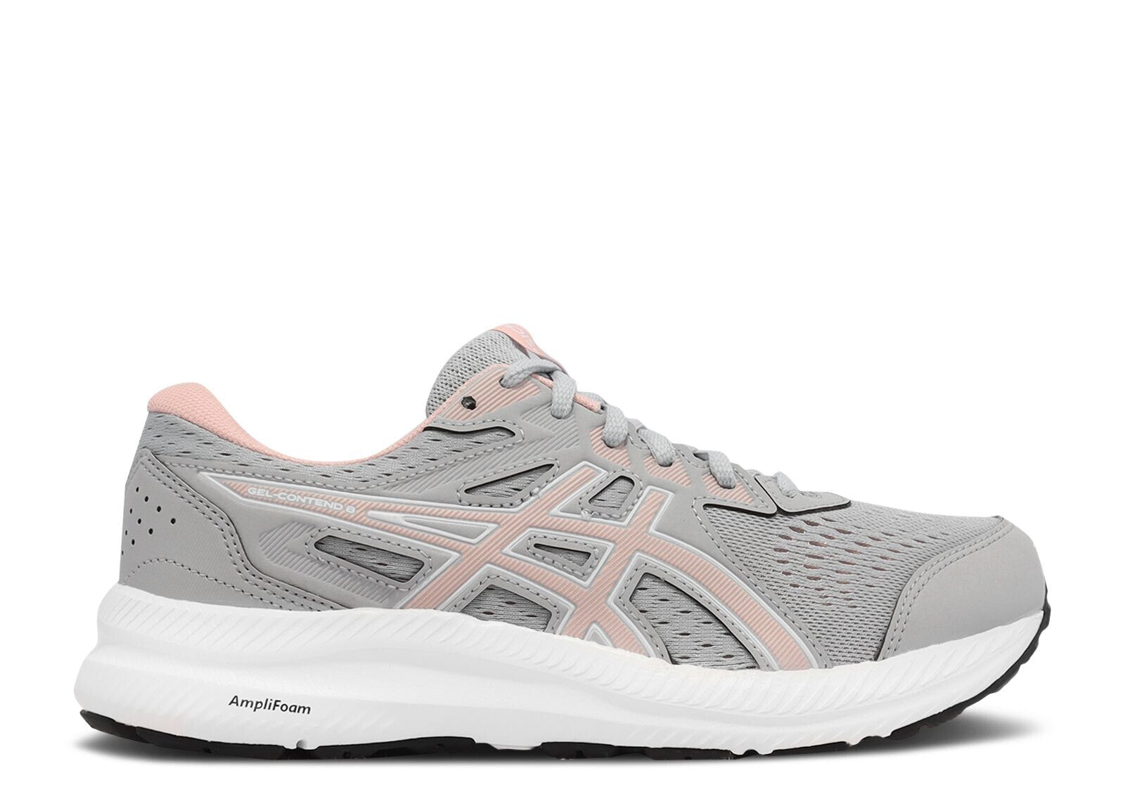 Wmns Gel Contend 8 Wide 'Piedmont Grey Frosted Rose'