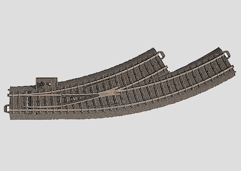 Märklin 24671 модель железной дороги