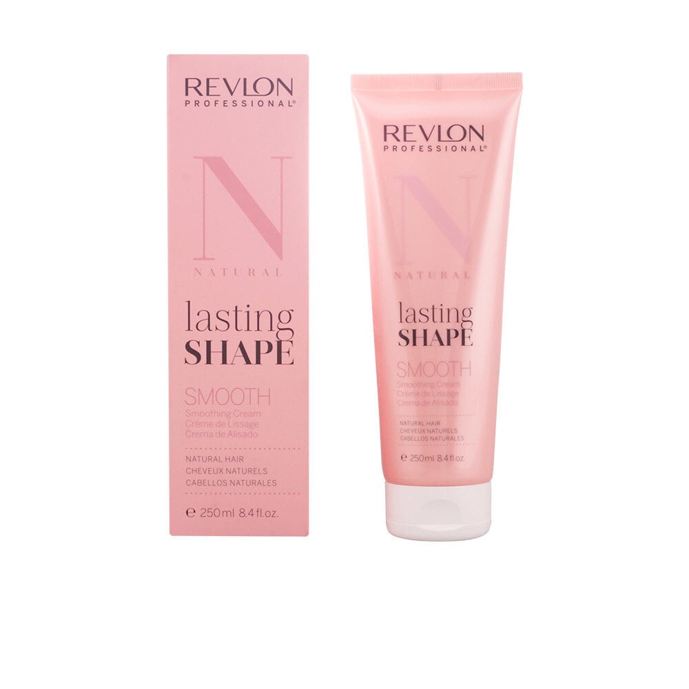 Revlon Professional Lasting Shape Smooth Cream Natural Hair  Выпрямляющий крем для нормальных волос 250 мл