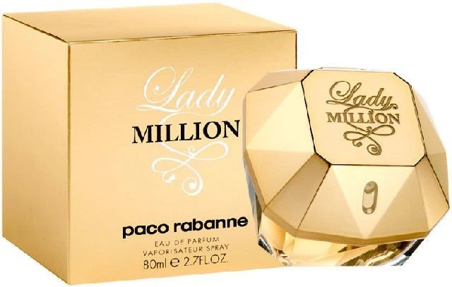 Paco Rabanne Lady Million EDP 80 ml