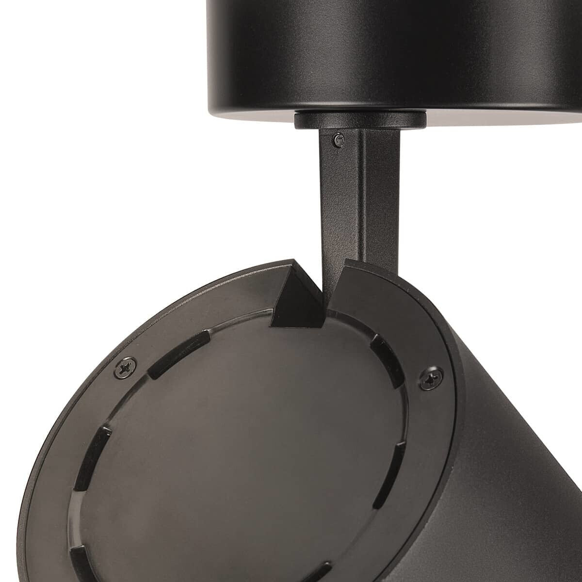 SLV NUMINOS SPOT XL PHASE - 1 bulb(s) - 3000 K - 3530 lm - Black