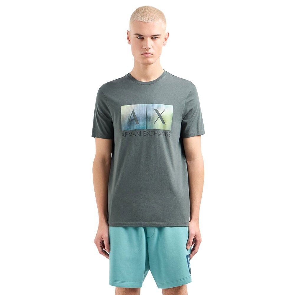 ARMANI EXCHANGE 3DZTJB_ZJBYZ Short Sleeve T-Shirt