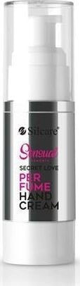 Silcare SILCARE_Sensual Moments nawilżający krem do rąk Secret Love 30ml