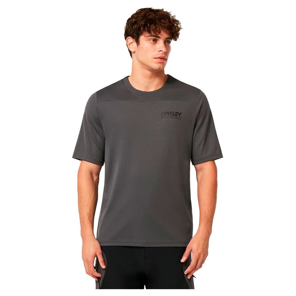 OAKLEY APPAREL Factory Pilot Lite MTB II Short Sleeve Enduro Jersey