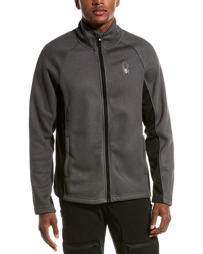 Spyder Raider Jacket Men's Grey M