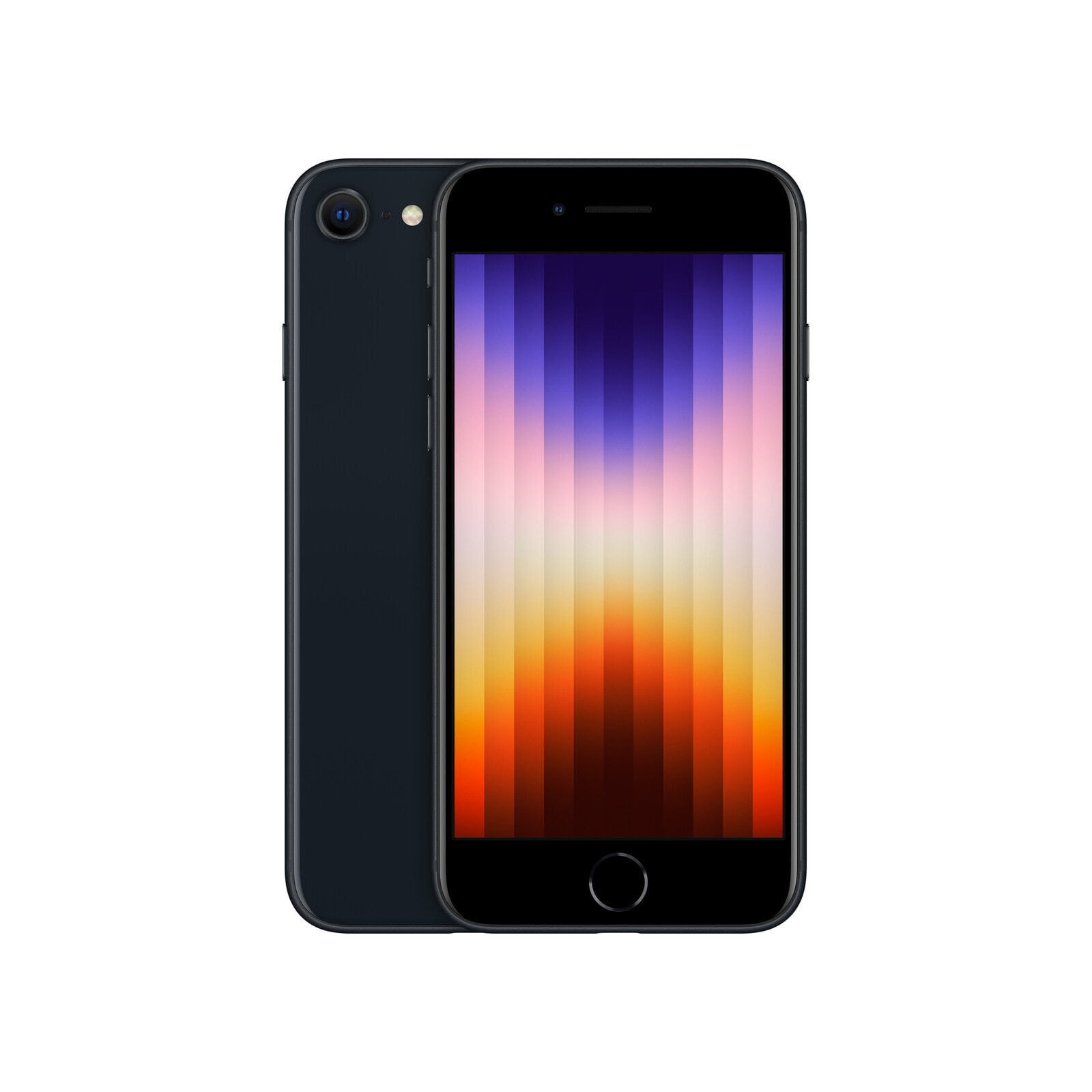 Apple iPhone SE - Cellphone - 12 MP 64 GB - Black