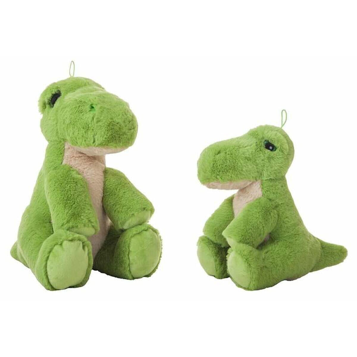 Fluffy toy Dat Green Dinosaur 26 cm