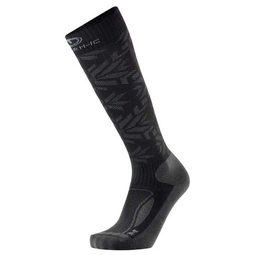 THERM-IC Winter Insulation Snowflakes Socks