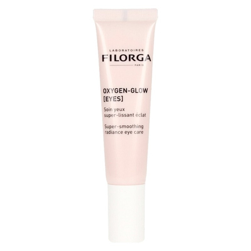 Filorga Oxygen-Glow Eyes Крем-бустер для кожи вокруг глаз 15 мл