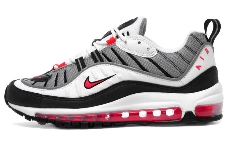 Nike Air Max 98 Solar Red AH6799 104 Nike 35.5