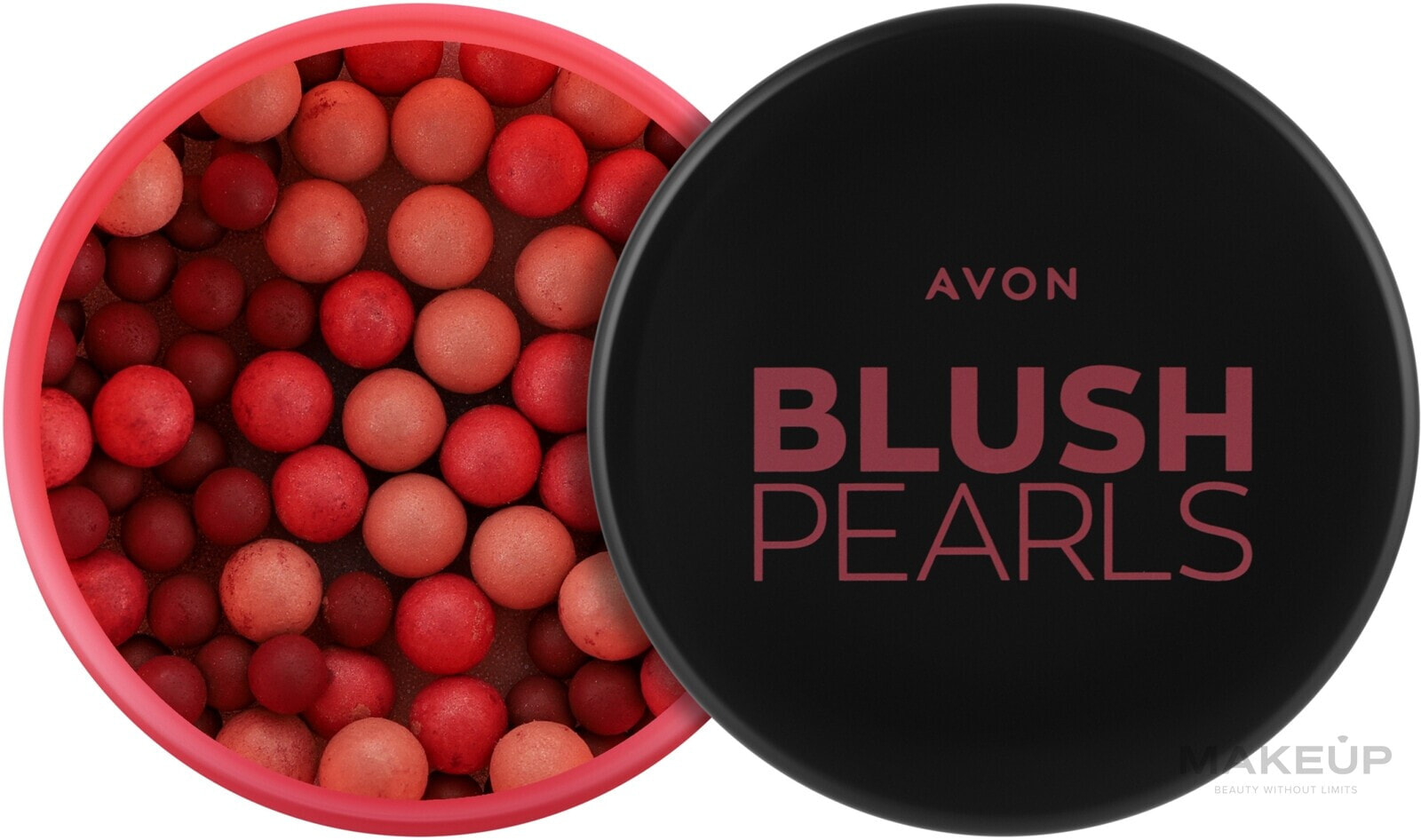 Rouge in Kugeln - Avon Blush Pearls