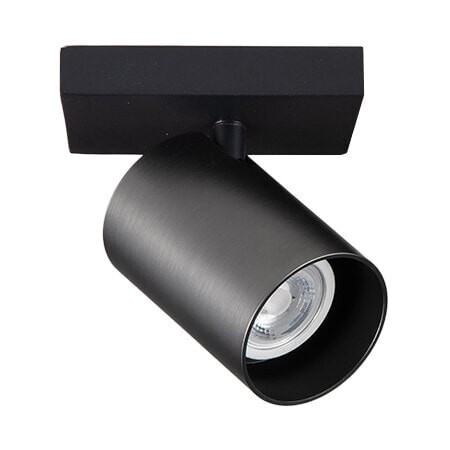 Smart Spotlight Color Black 1 Pack