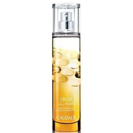 Soleil des Vignes refreshing body spray ( Fresh Fragrance) 50 ml