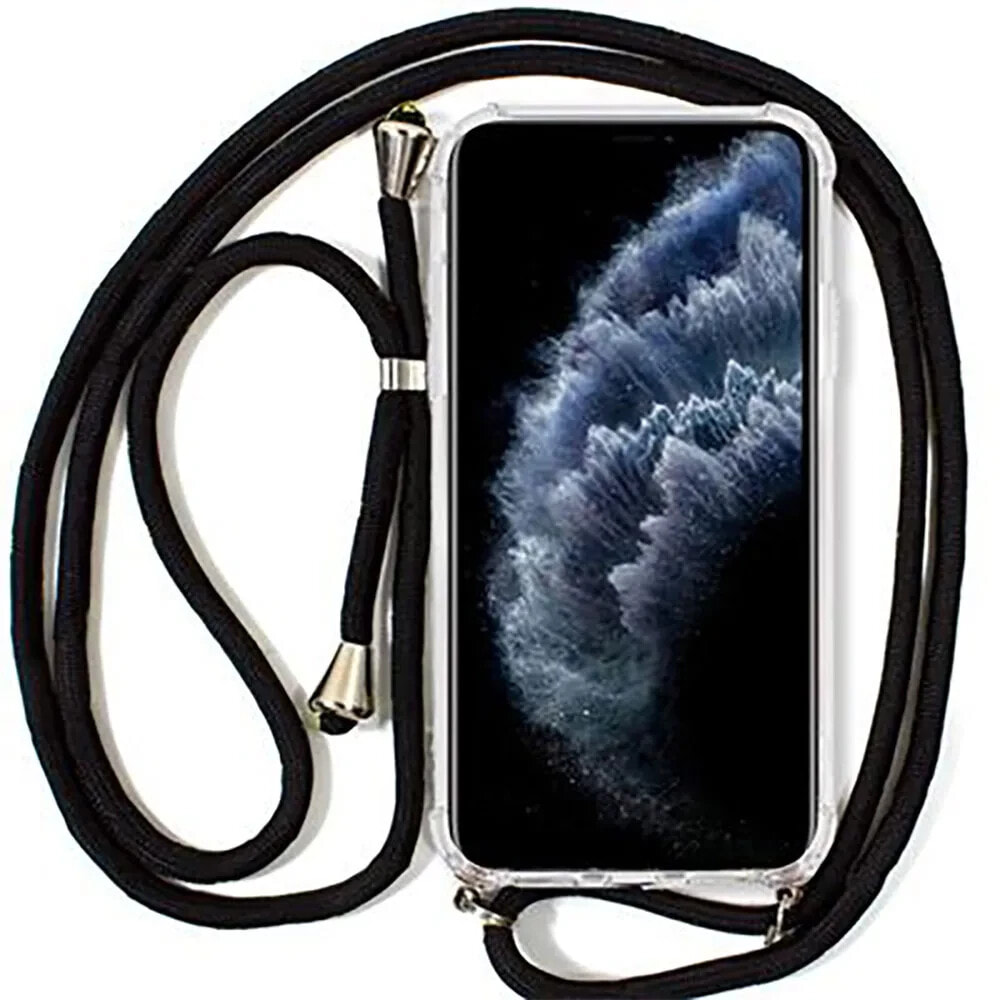 COOL IPhone 11 Pro anti-shock with pendant phone case