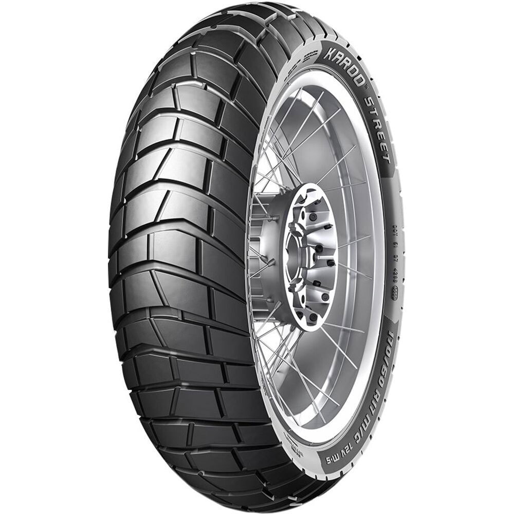 METZELER Karoo™ Street 69V TL M+S Trail Rear Tire