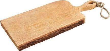 Zassenhaus cutting board with 46x wooden handle