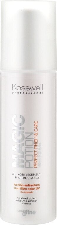 2in1 Texturierende und fixierende Haarcreme Leichter und flexibler Halt - Kosswell Professional Dfine Magic Potion