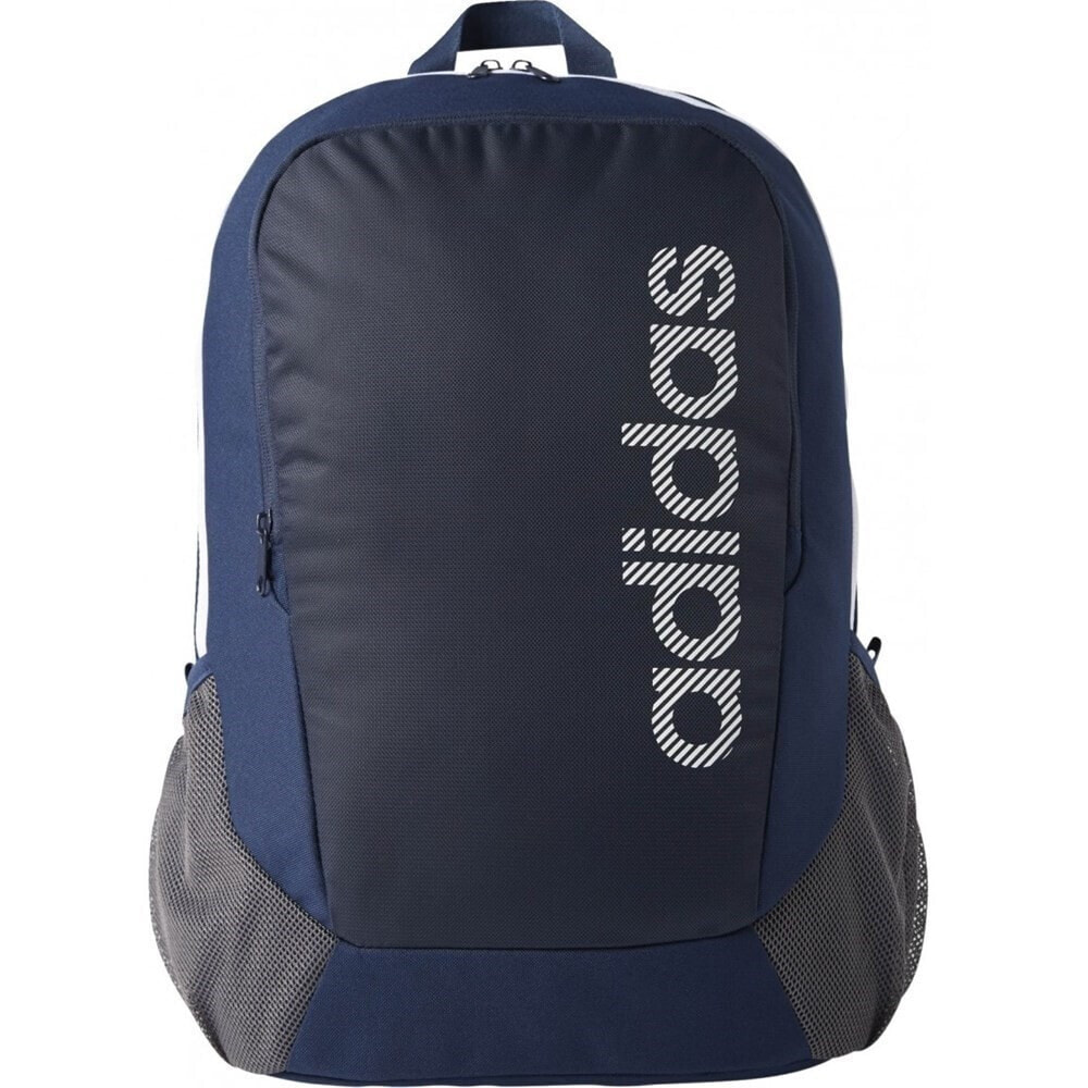Мужской спортивный рюкзак синий Adidas BP Neopark Mix