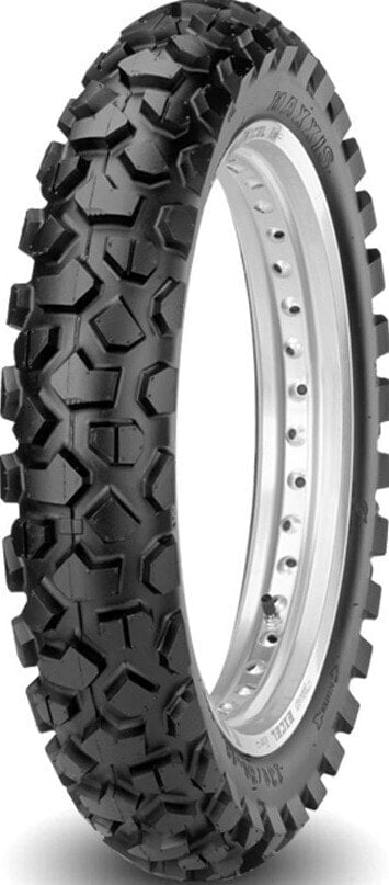 Мотошины летние Maxxis Dual Sport M6006 (TT) 120/80 R18 62S