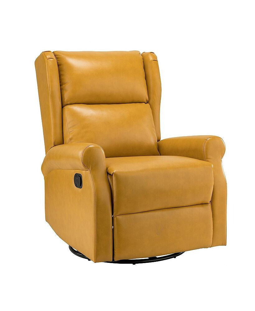 Hulala Home callinan Contemporary Recliner with Adjustable Backrest