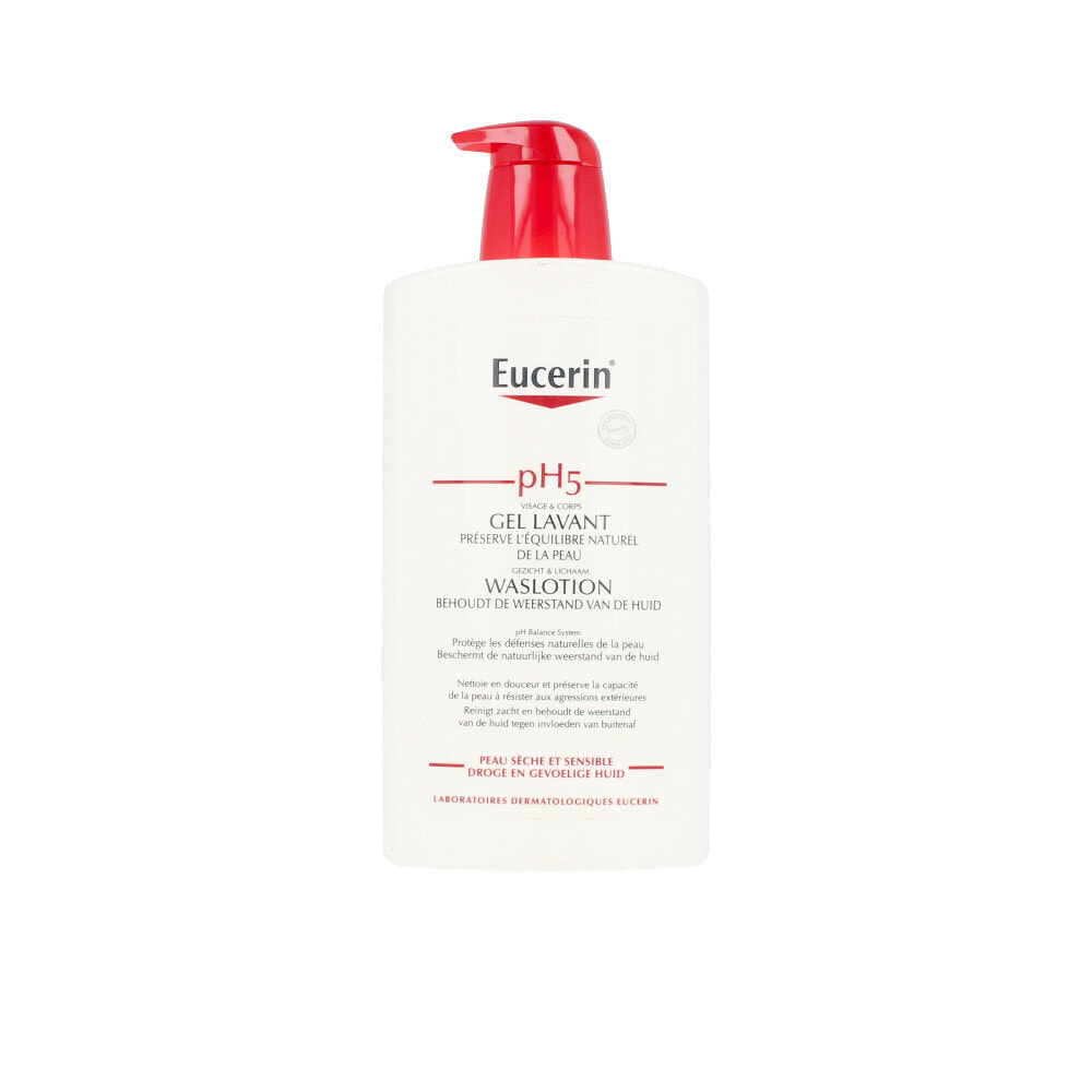 Eucerin PH5 Гель для душа PH5 1000 мл