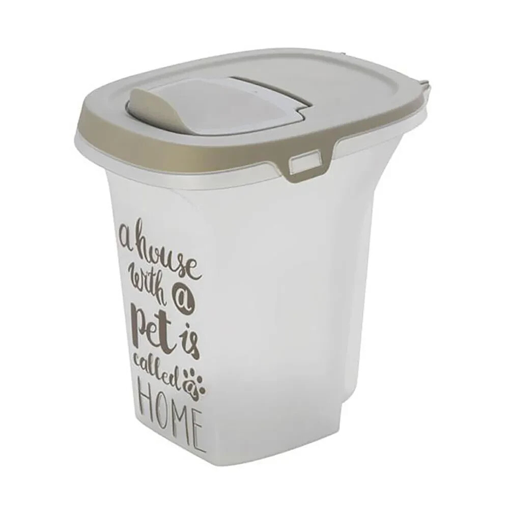 MODERNA Trendy Story Pet Wisdom Small food bucket 6L 27.2x21.3x29.5 cm