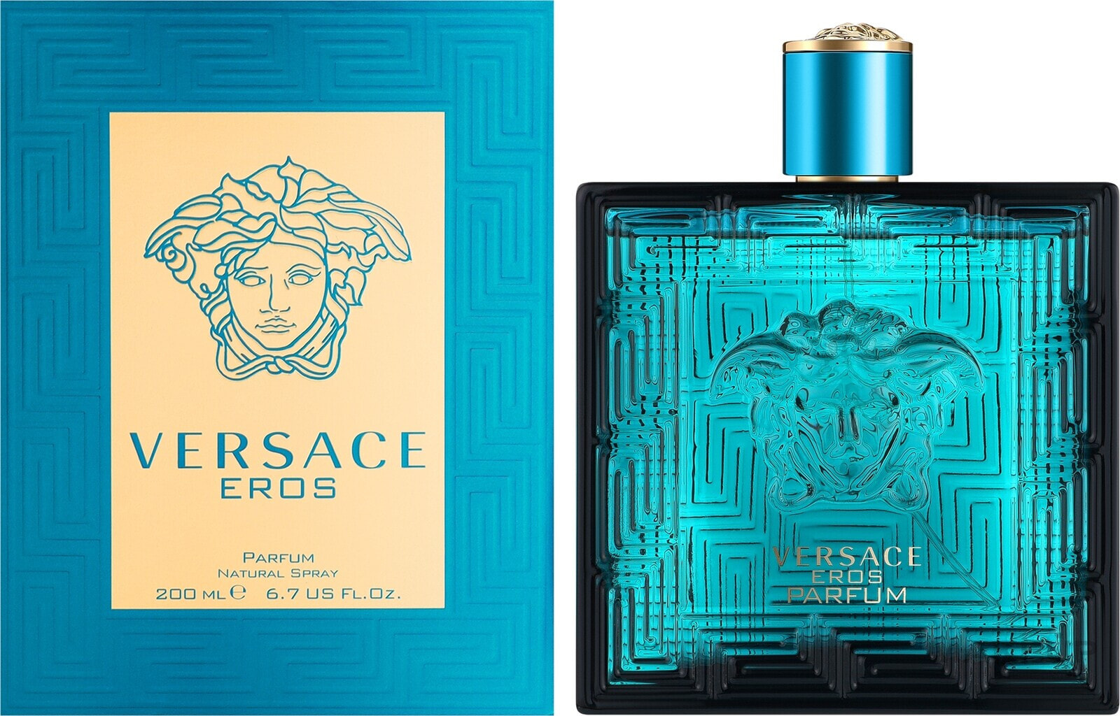 Versace Eros Parfum - Parfum