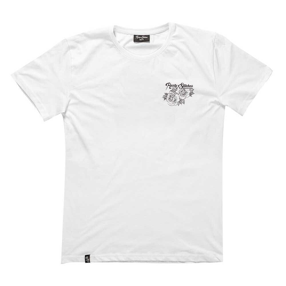 RUSTY STITCHES Forever Short Sleeve T-Shirt