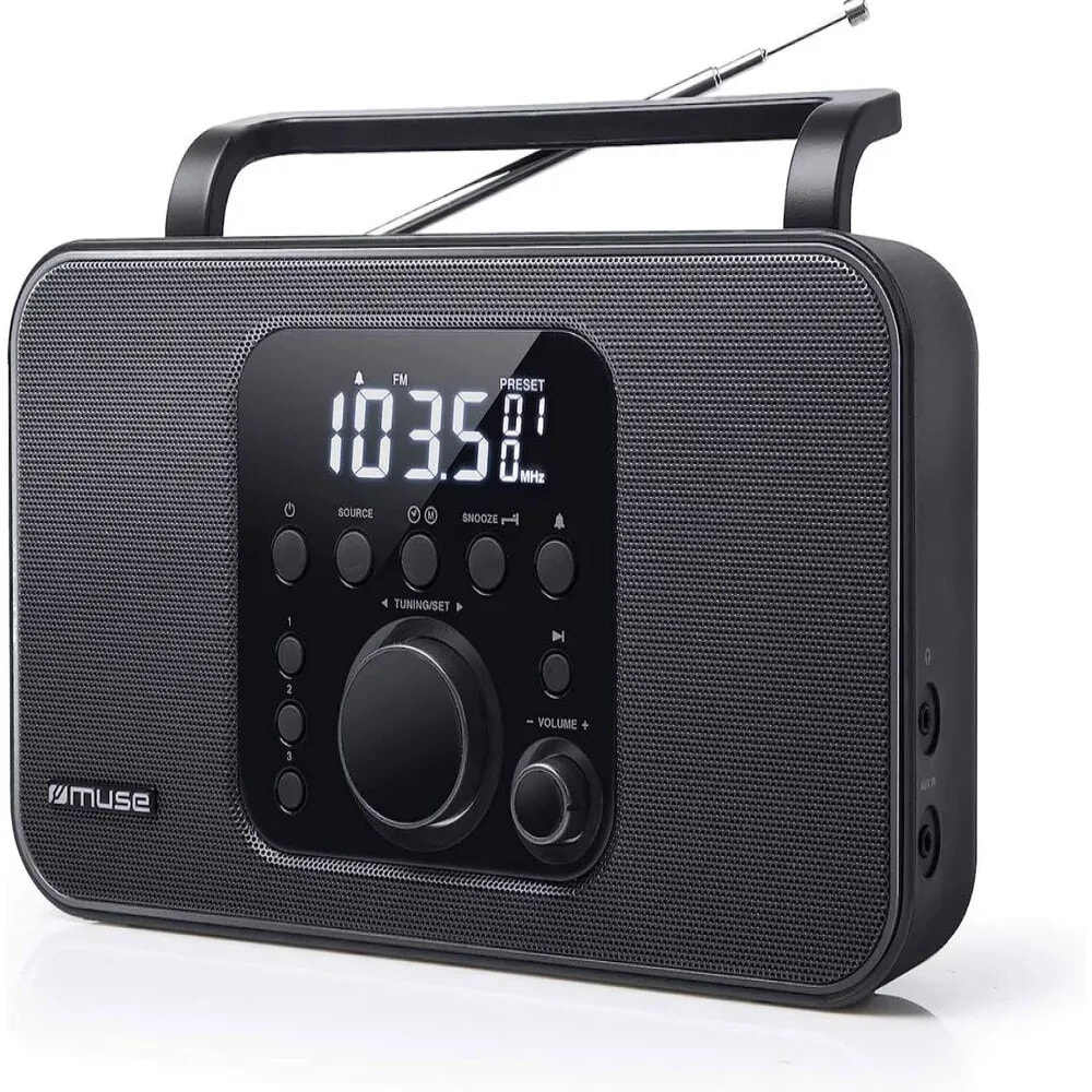 MUSE M-091 R portable radio