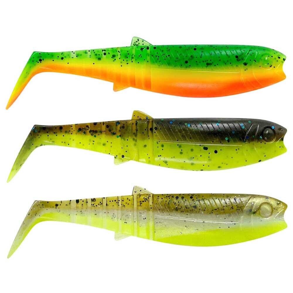 SAVAGE GEAR Cannibal Shad Soft Lure 68 mm 3g 50 Units