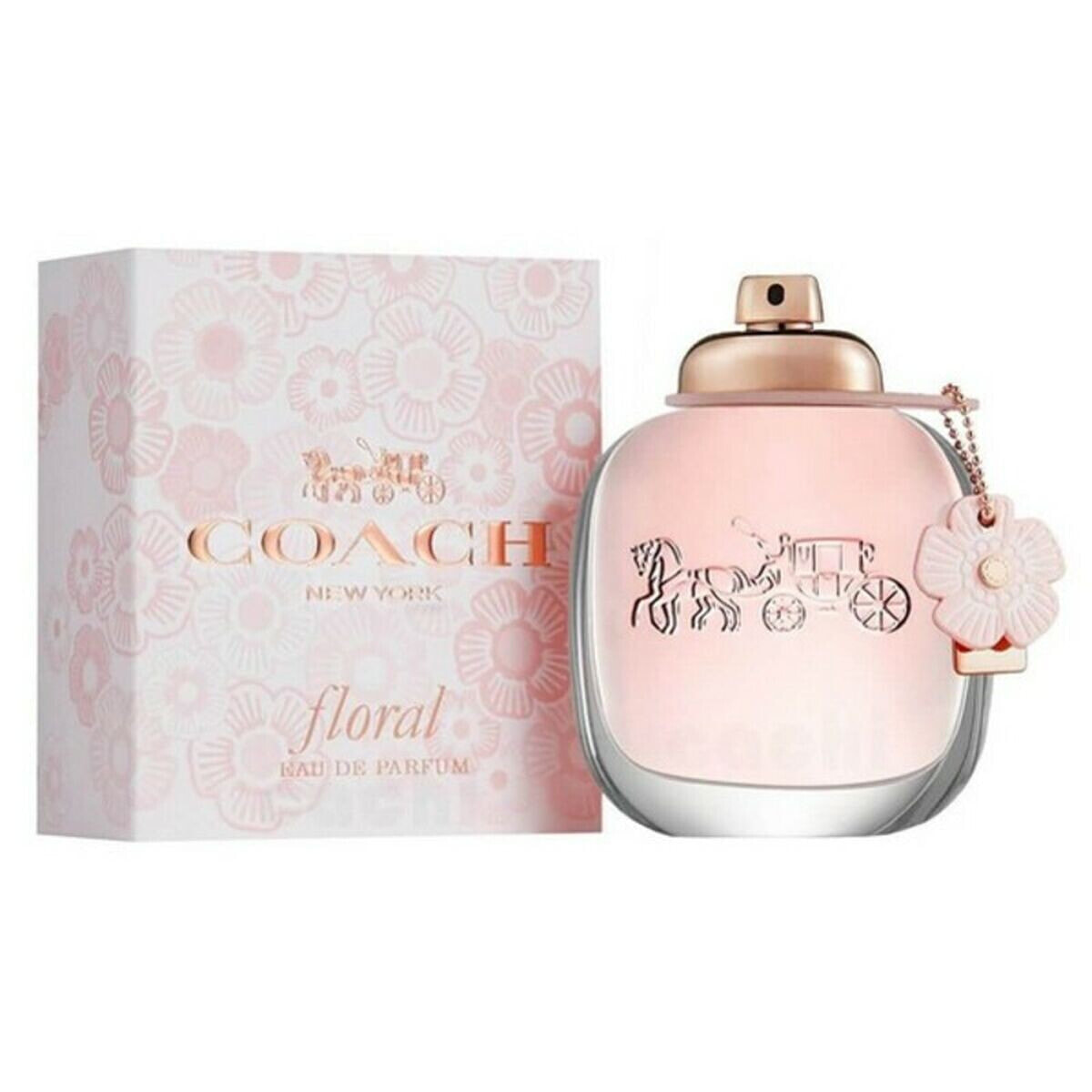 Женская парфюмерия Floral Coach EDP