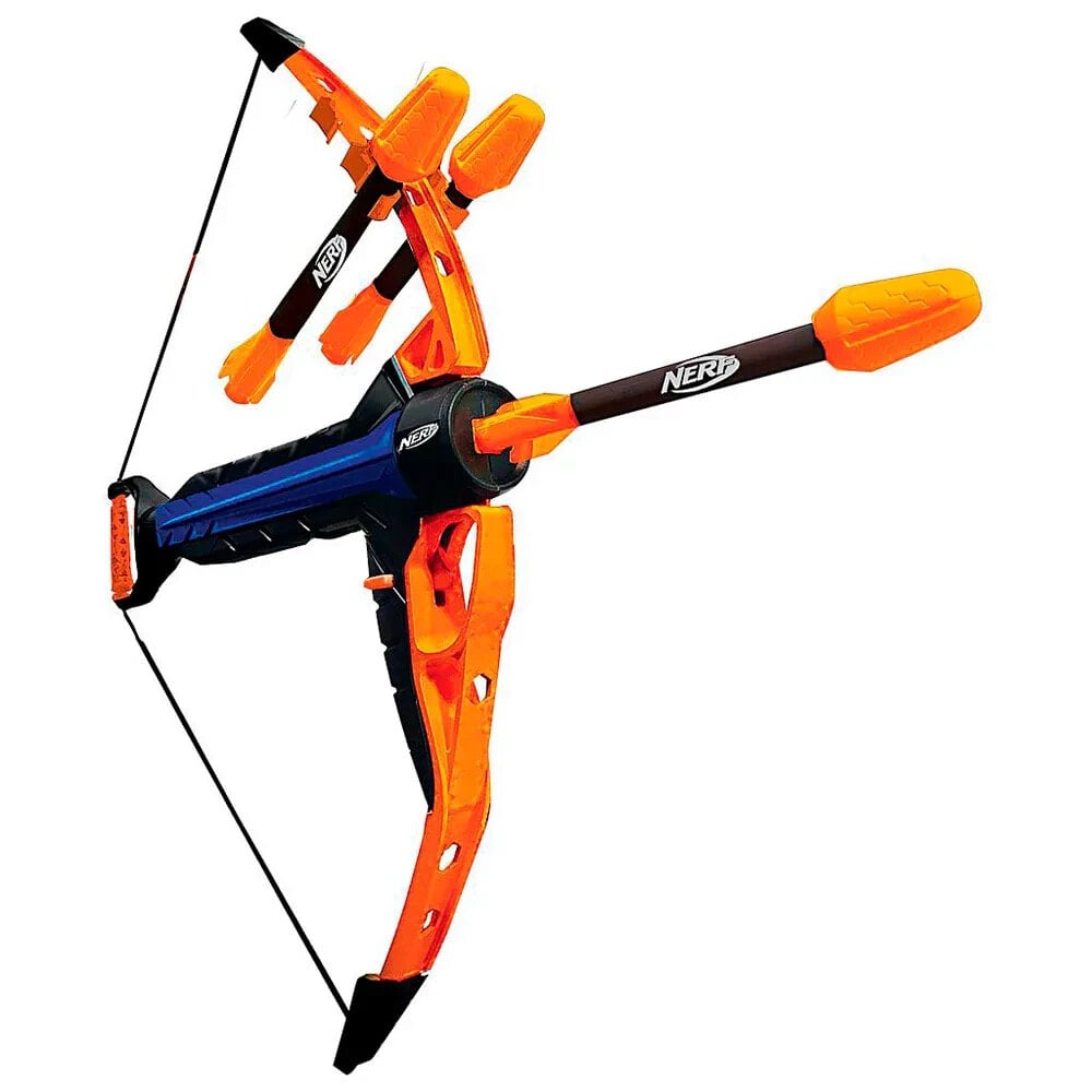 NERF Rip Rocket bow and arrow