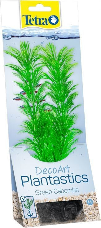 Декор для аквариума Tetra DecoArt Plant M Green Cabomba