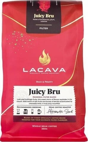 Kawa ziarnista LaCava LaCava - Juicy BRU Filter 350g