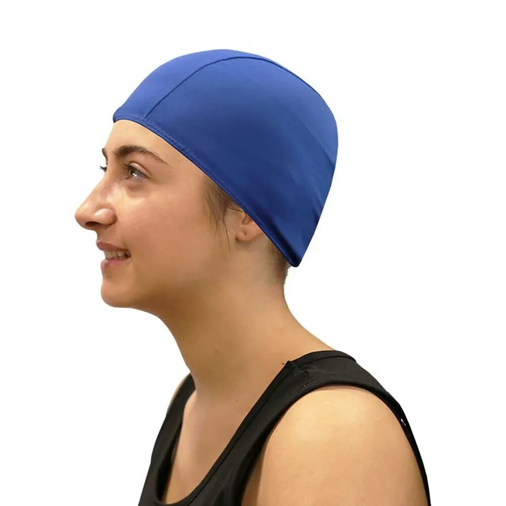 SOFTEE Polyester Swimming Cap