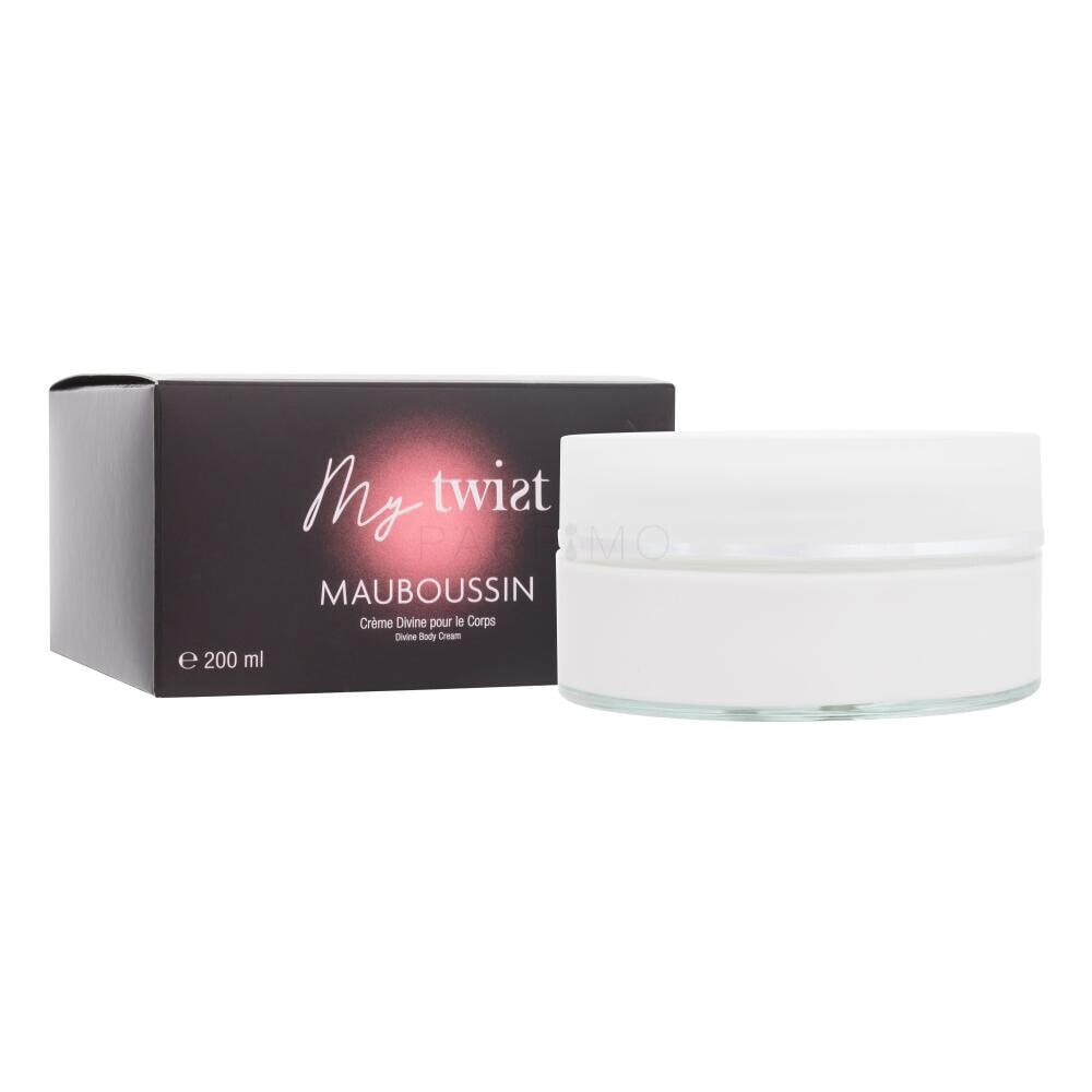 Mauboussin My Twist Perfumed Divine Body Cream 200 ml körpercreme für Frauen