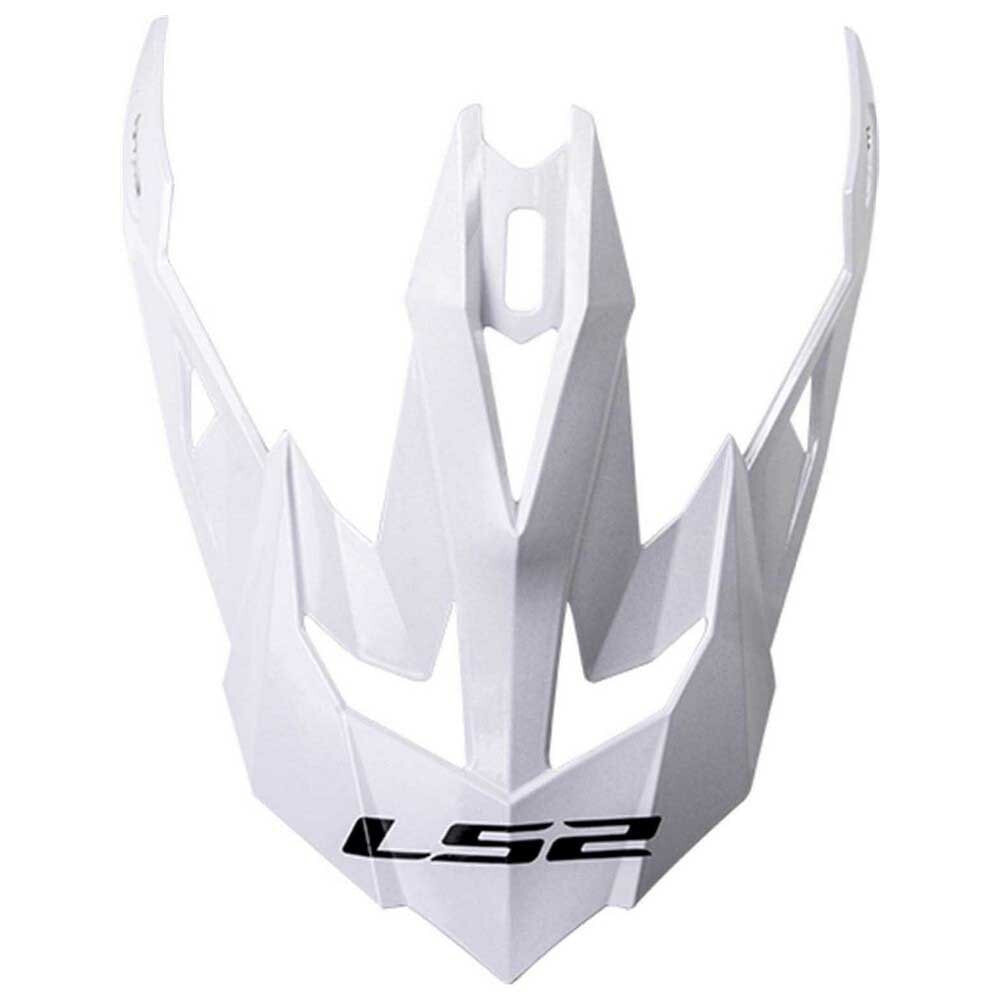 LS2 Visera MX470 Visor