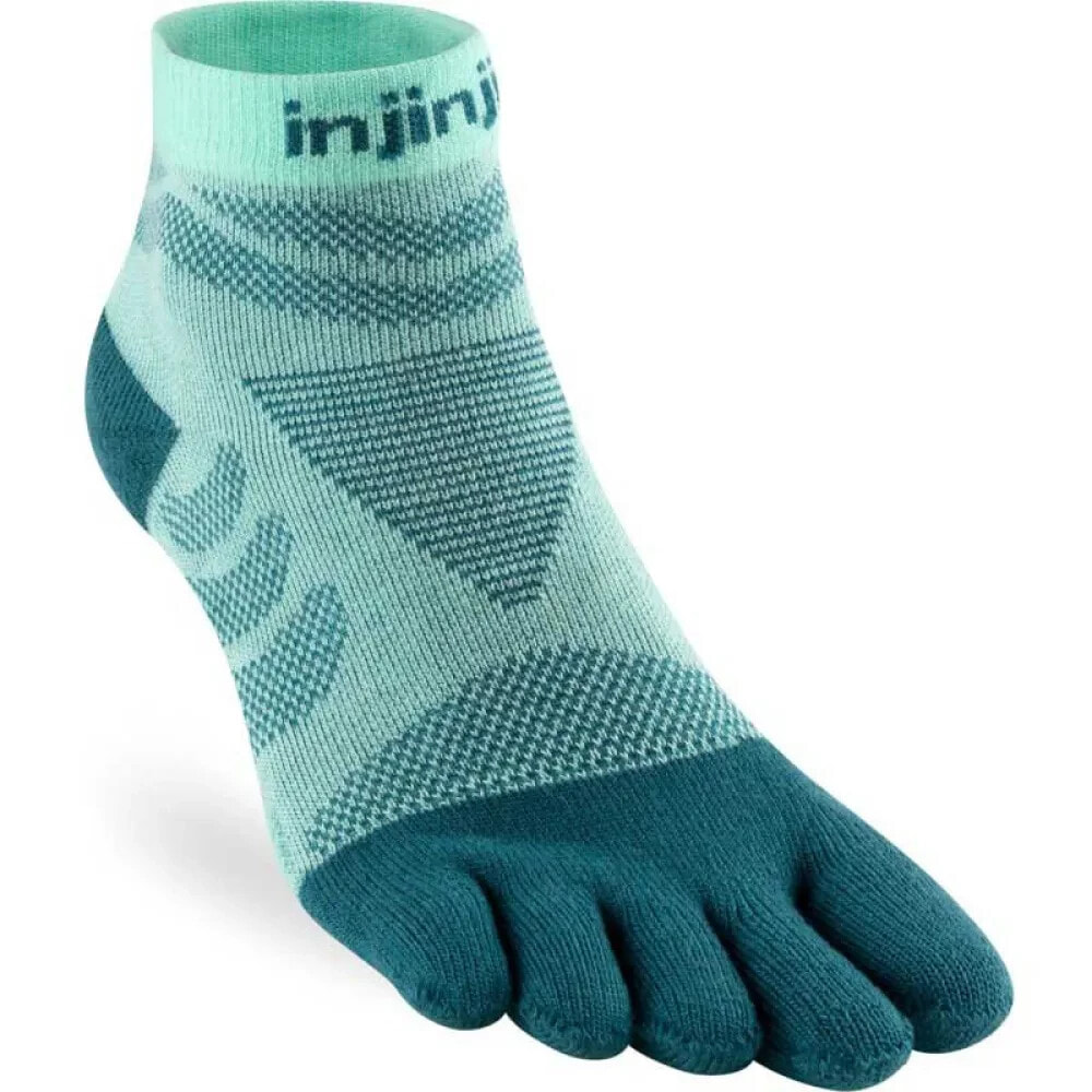 INJINJI Ultra Run Mini-Crew Socks