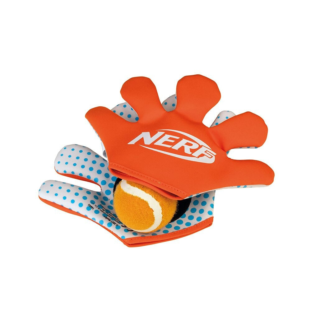 HAPPY PEOPLE Nerf Neoprene Baseball Catch Game doll