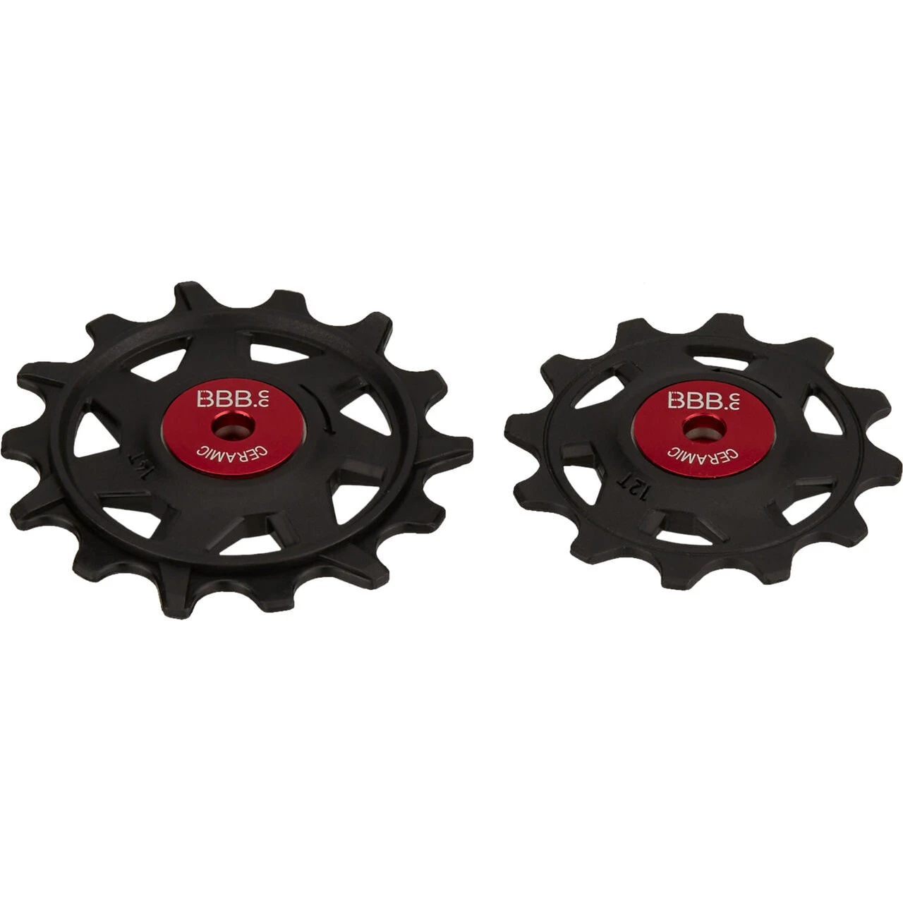 RollerBoys Ceramic BDP-17 Derailleur Pulleys for SRAM 12-speed