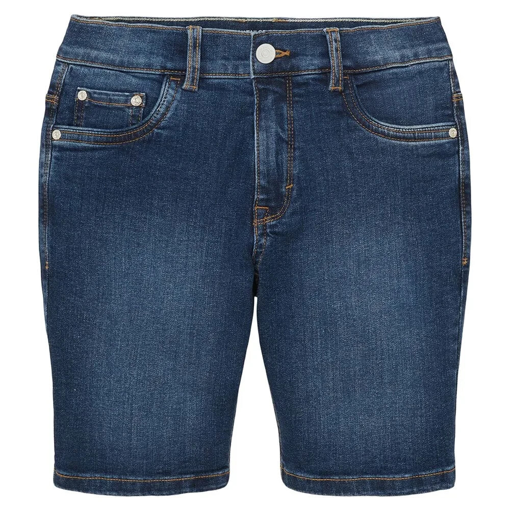 TOM TAILOR Jim Denim Denim Shorts