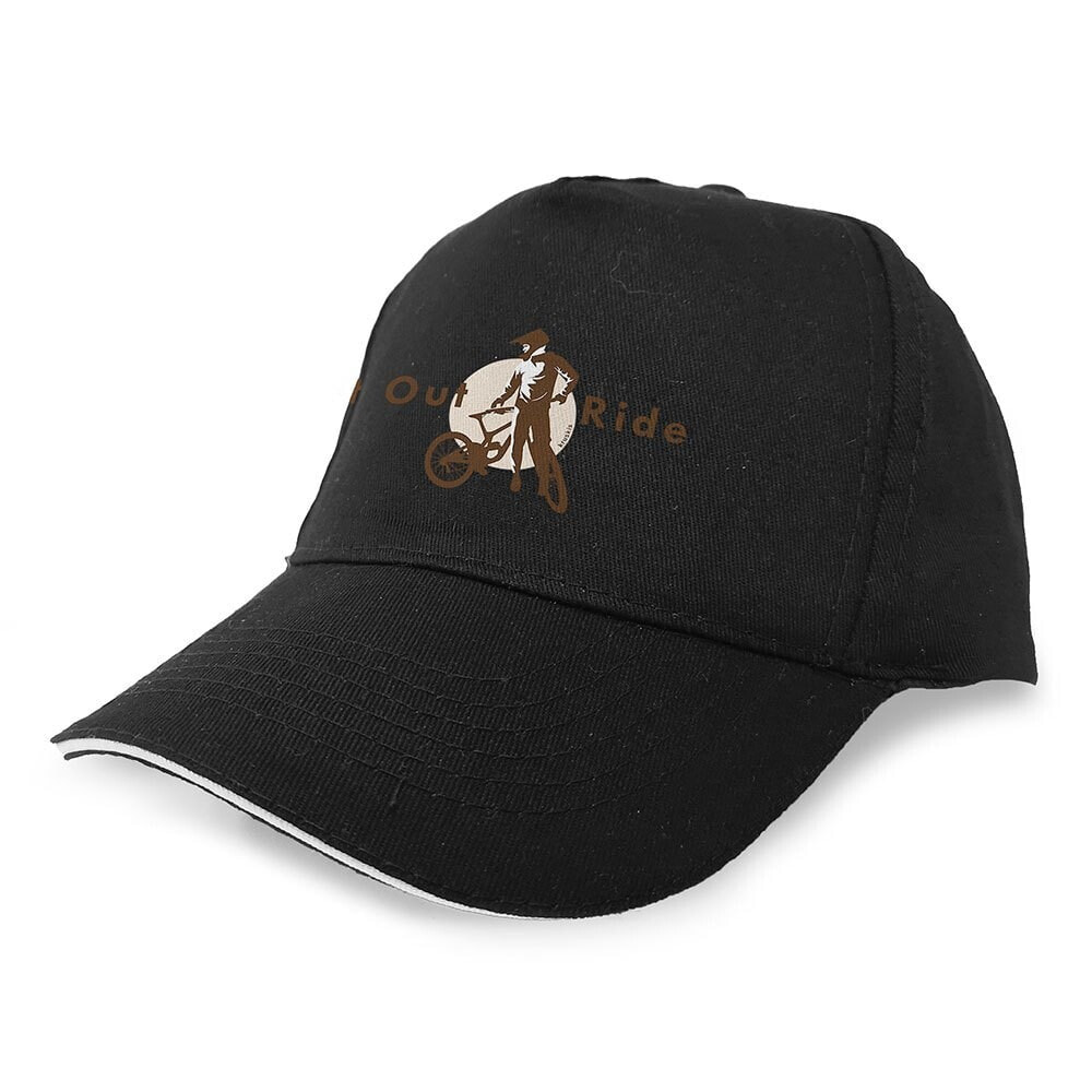 KRUSKIS Get Out And Ride Cap