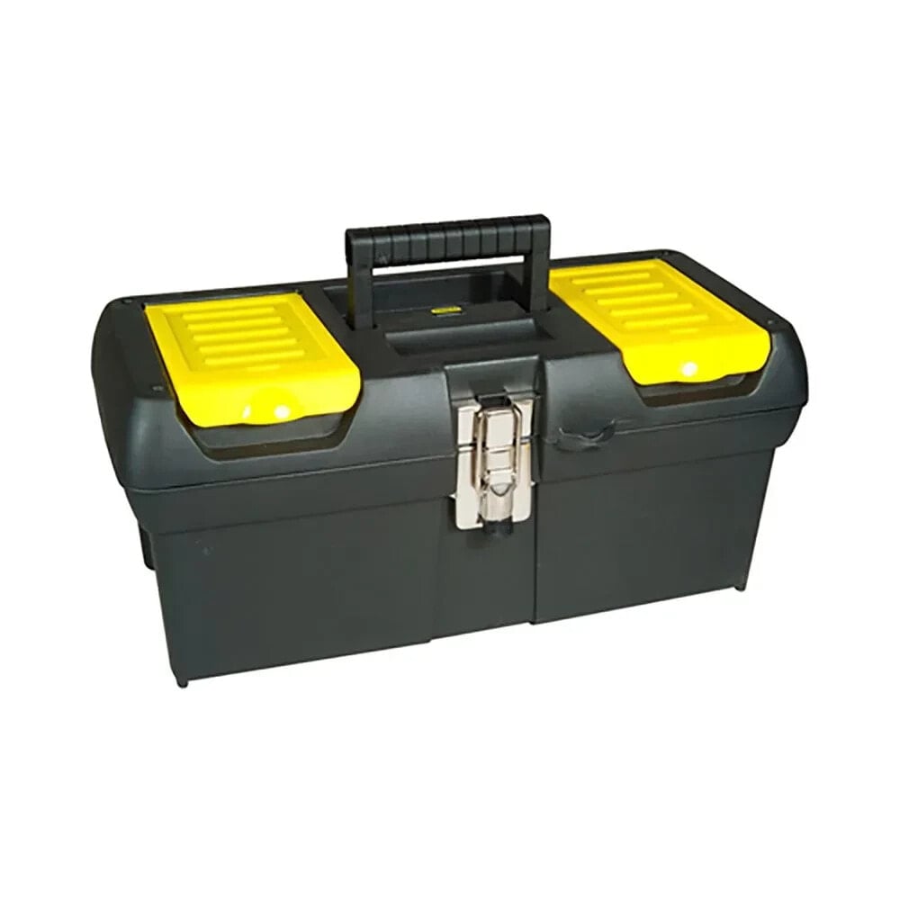 STANLEY Metal Closure Toolbox 31x18x13 cm