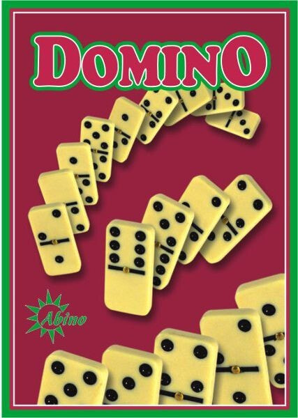 Abino ABINO Game Domino 28 jewels - 062561
